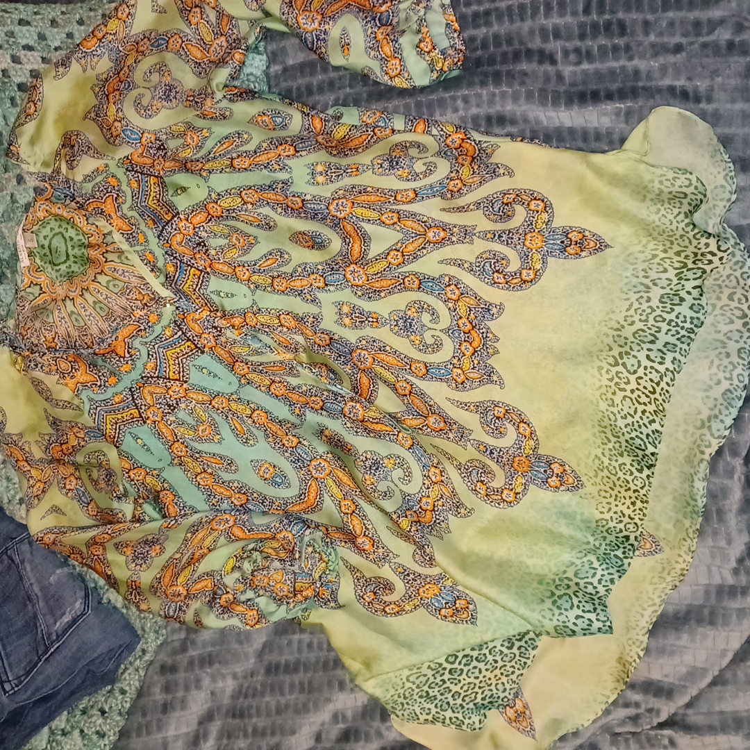 Alberto Makali Tunic